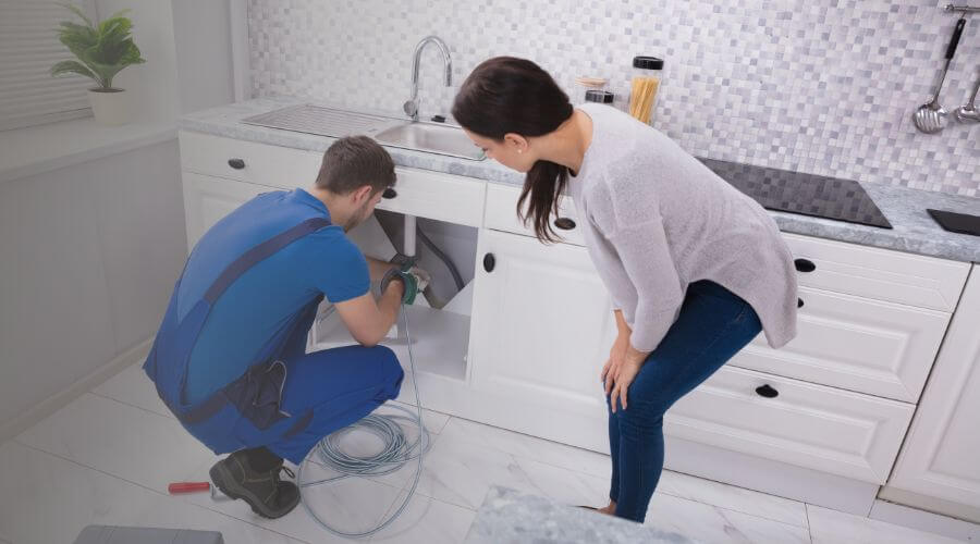 Professional emergency plumbing in Locust Dale, VA